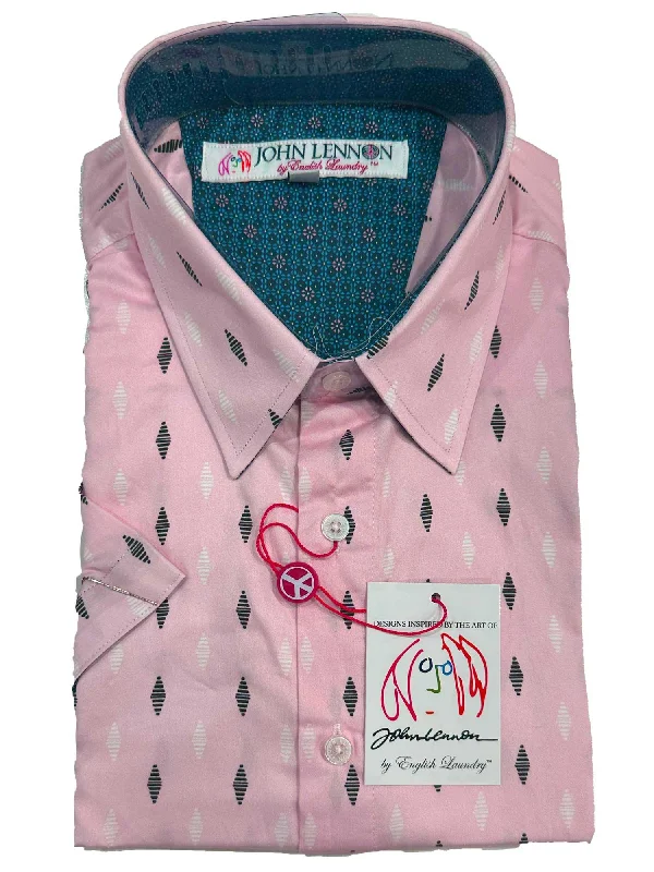 JLW9046-S  Whitney Town-Pink Casual Men's Japanese 