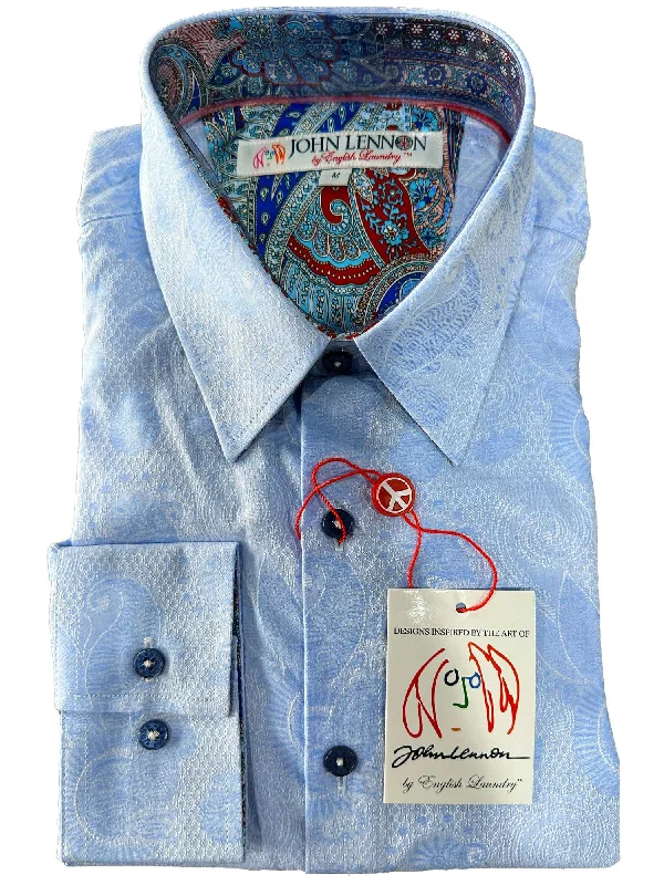 JLW8213-L/S Wilton-Sky Trendy Men's Bucket