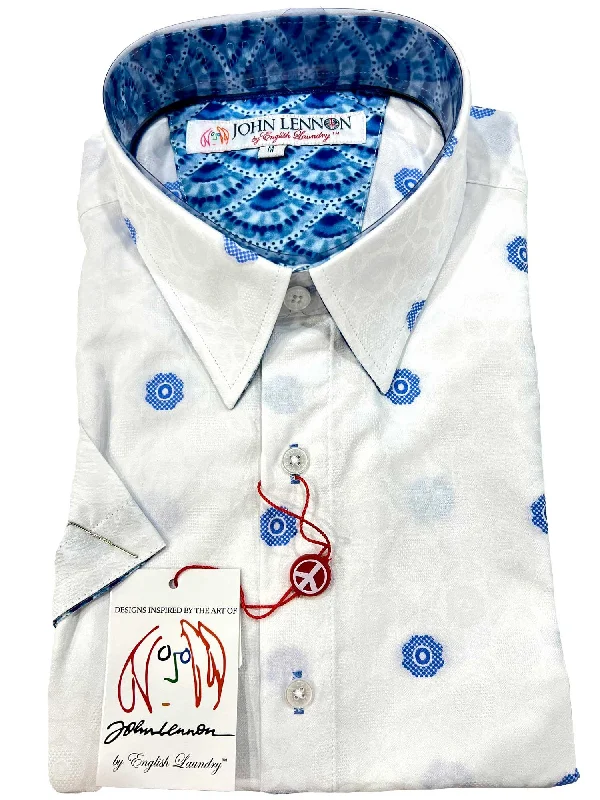 Wrexham JLW9044 S/S Sophisticated Men's French