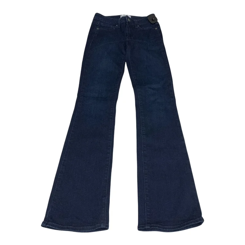 Jeans Designer By Paige  Size: 0 Unique Men's Patch
