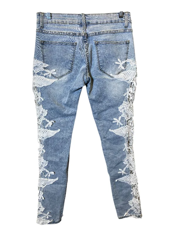 Jeans Skinny By Cmc  Size: Xs Lumberjack