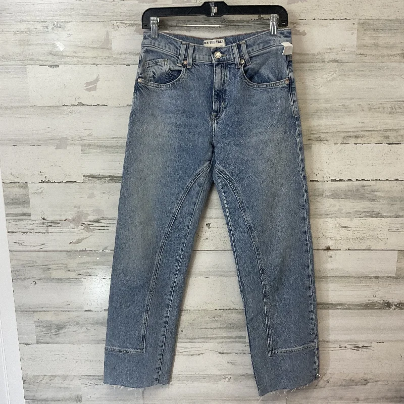 Jeans Straight By We The Free  Size: 4 Sharp Men's Italian