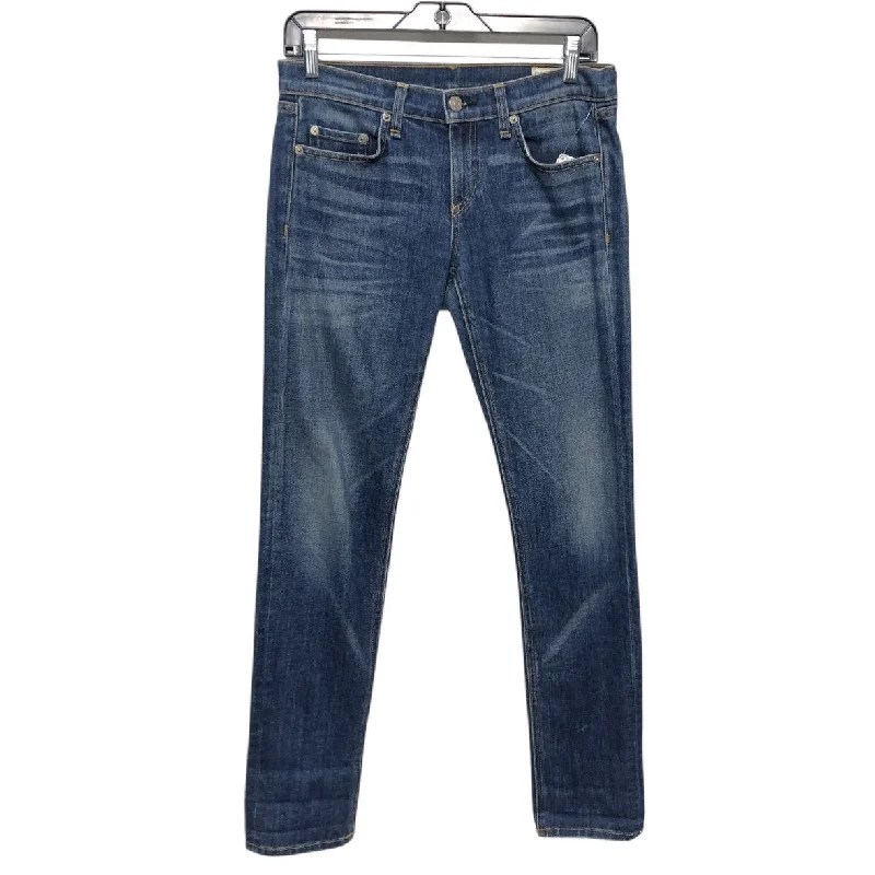 Jeans Skinny By Rag & Bones Jeans  Size: 26 Traditional Men's Country