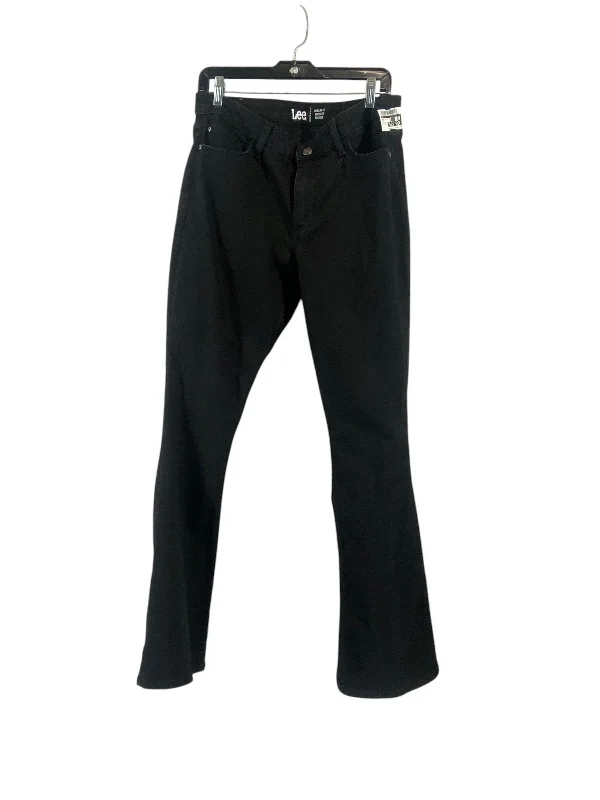 Jeans Boot Cut By Lee  Size: 12 Earthy Men's Hemp