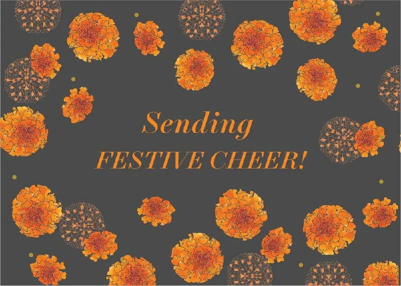 Festive Gift Card - Genda Tough Men's Military