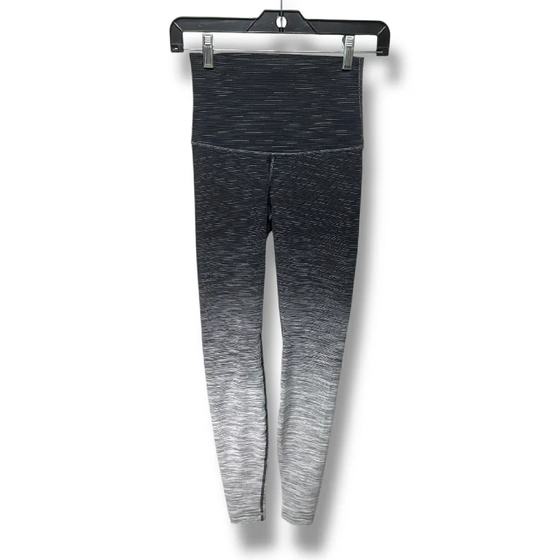 Athletic Leggings By Lululemon  Size: 6 Trendy Men's Scandinavian