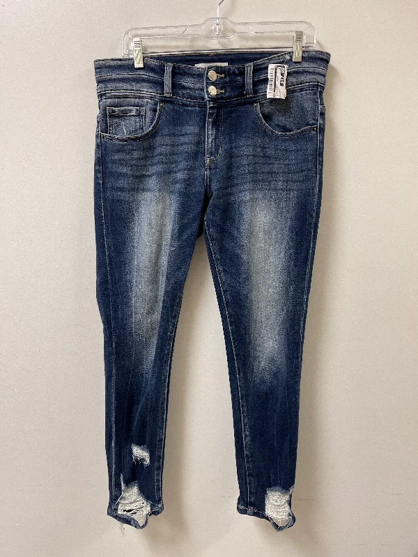 Jeans Skinny By Bke  Size: 8 Minimalist Men's Casual 