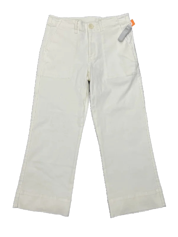 Jeans Wide Leg By Cabi  Size: 4 Confident Men's Power