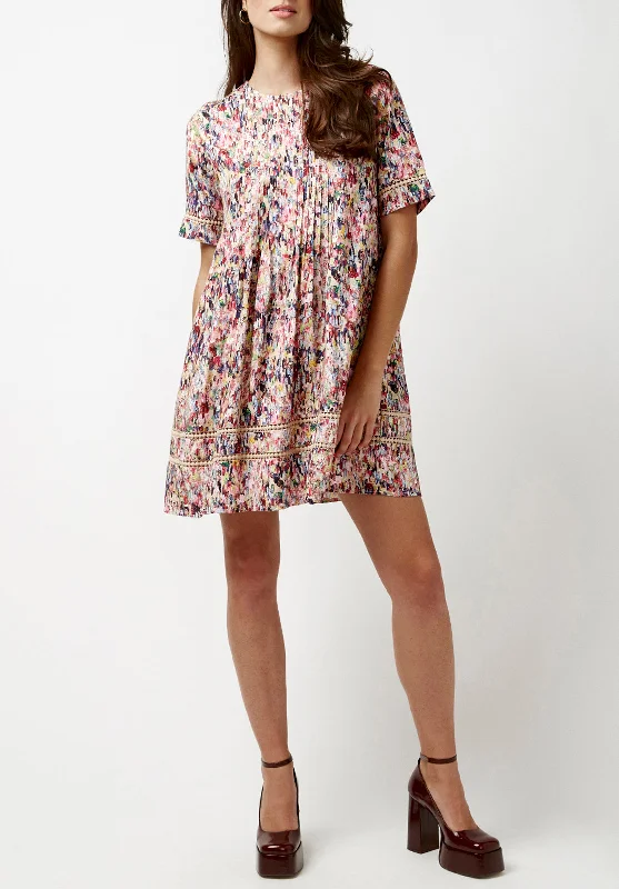 Lotus Babydoll Dress - WD0677P Cozy Men's Winter
