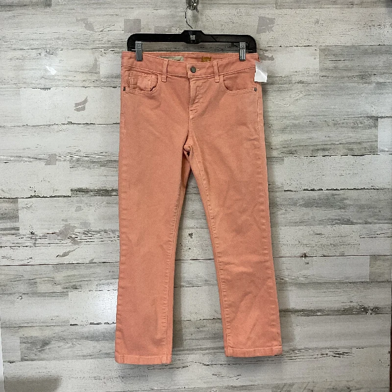 Jeans Straight By Pilcro  Size: 6 Practical Men's Quick