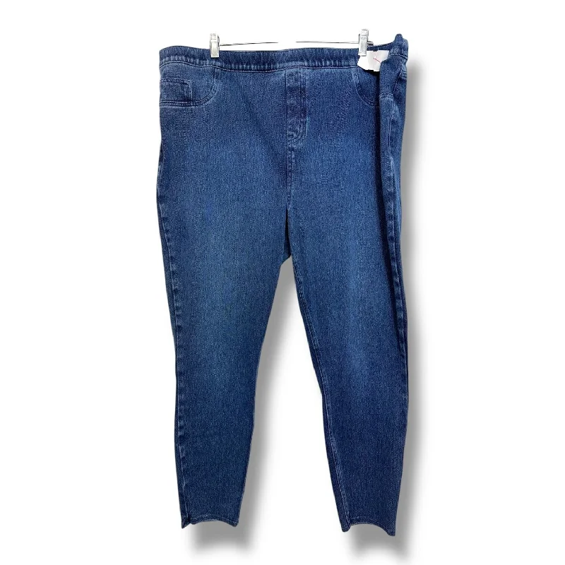 Jeans Jeggings By Spanx  Size: 30 Youthful Men's Pop
