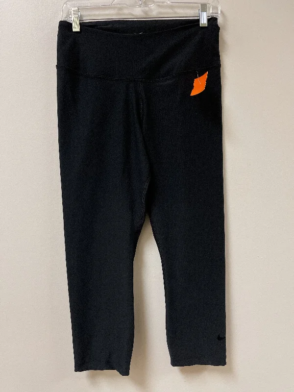 Athletic Leggings By Nike Apparel  Size: L Unique Men's Upcycled