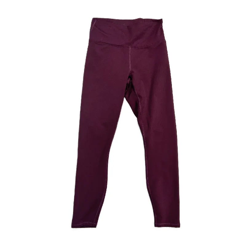 Athletic Leggings By Fabletics  Size: Xs Unique Men's Upcycled