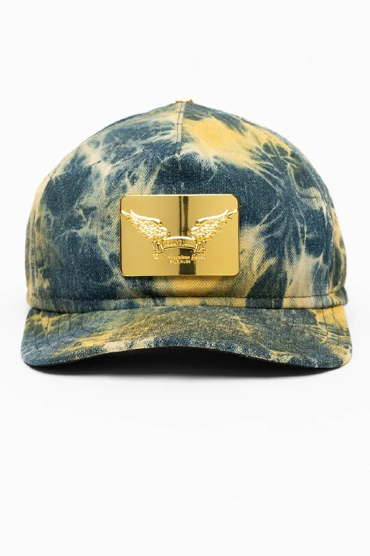 ROBIN’S GOLD PLATED CAP IN SYDNEY Sporty Men's Tennis