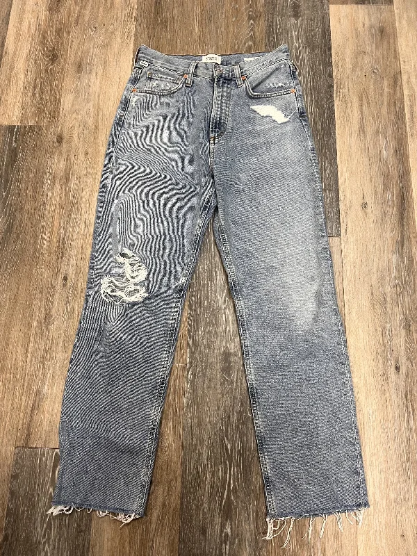 Jeans Cropped By Citizens Of Humanity  Size: 1/25 Modern Men's Tech