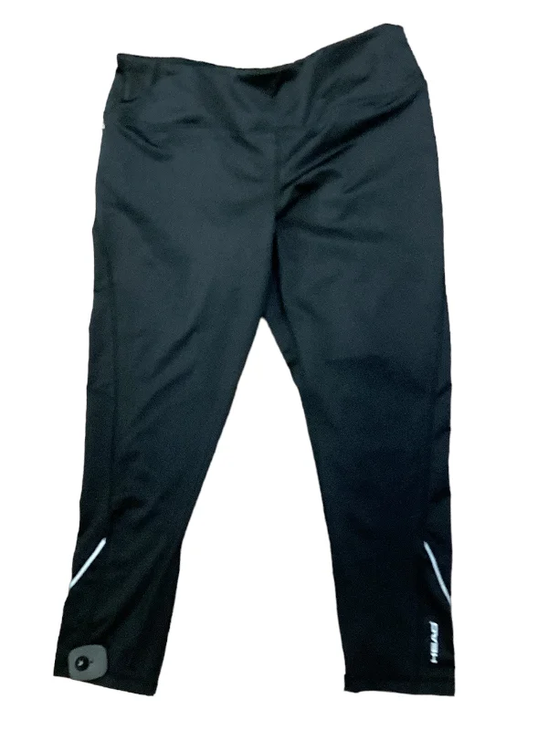 Athletic Leggings By Head  Size: L British Gentleman Style