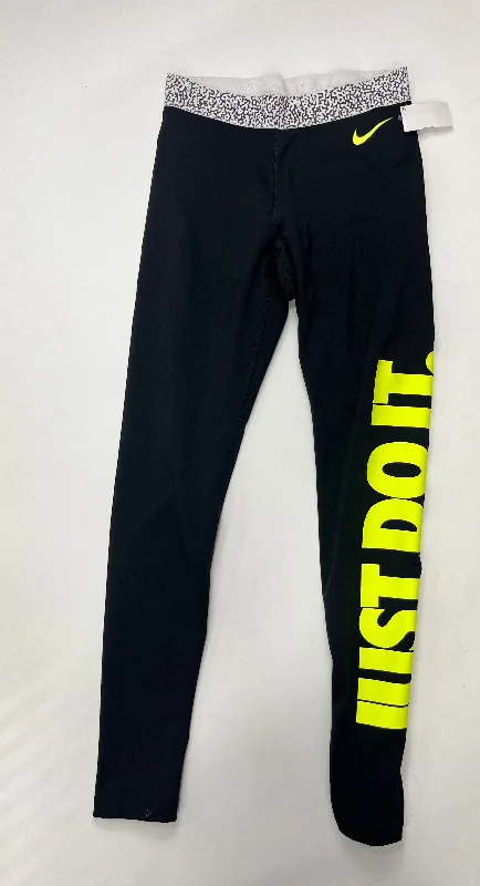 Athletic Leggings By Nike  Size: S Dynamic Men's High