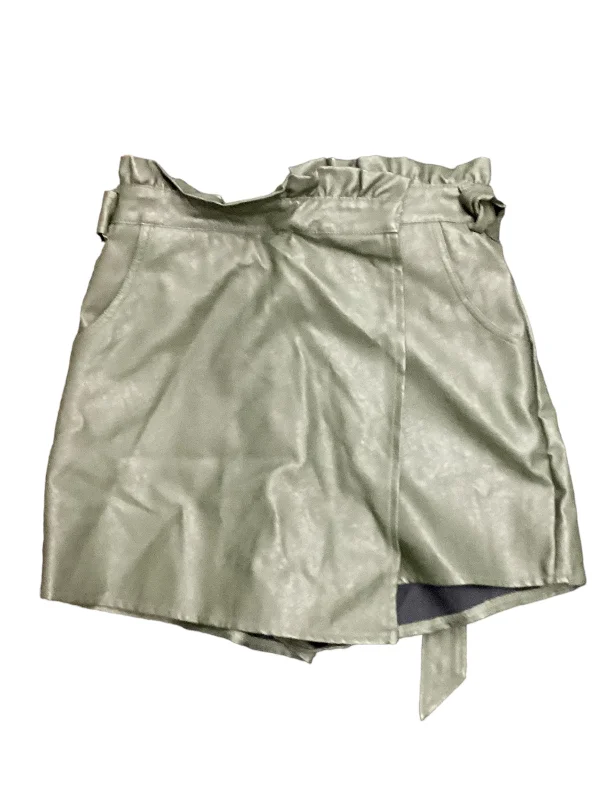 Shorts By Clothes Mentor In Green, Size: M Masculine Men's 