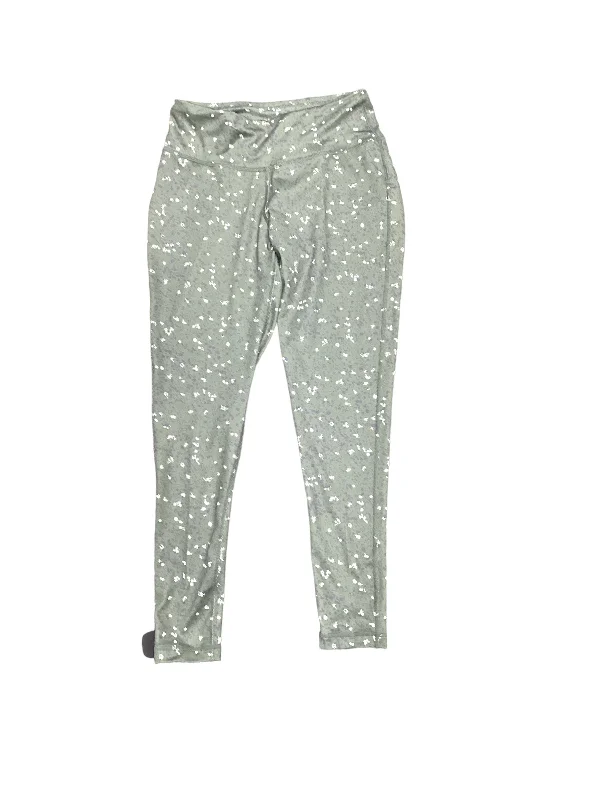 Athletic Leggings By Zelos  Size: Onesize Laid