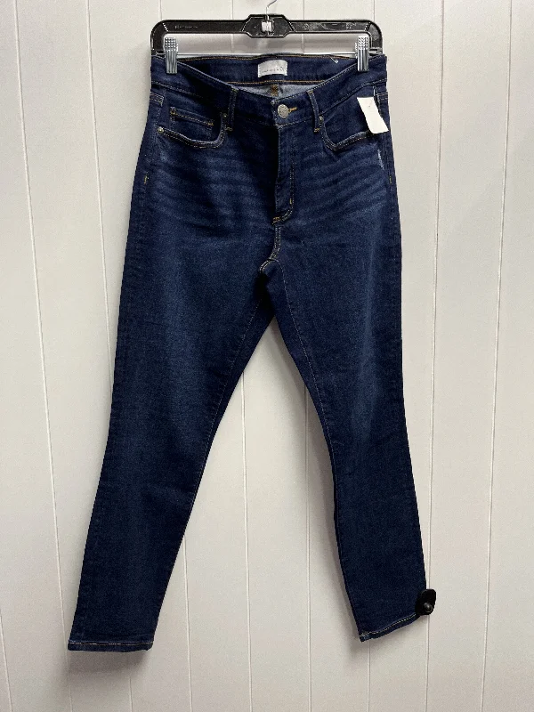 Jeans Skinny By Loft  Size: 8 Casual Men's Japanese 