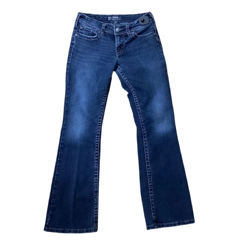 Jeans Straight By Silver  Size: 4 Refined Men's European