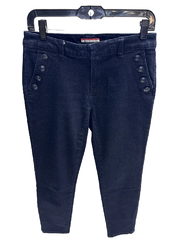 Jeans Skinny By Tommy Hilfiger  Size: 2 Artistic Men's Hand