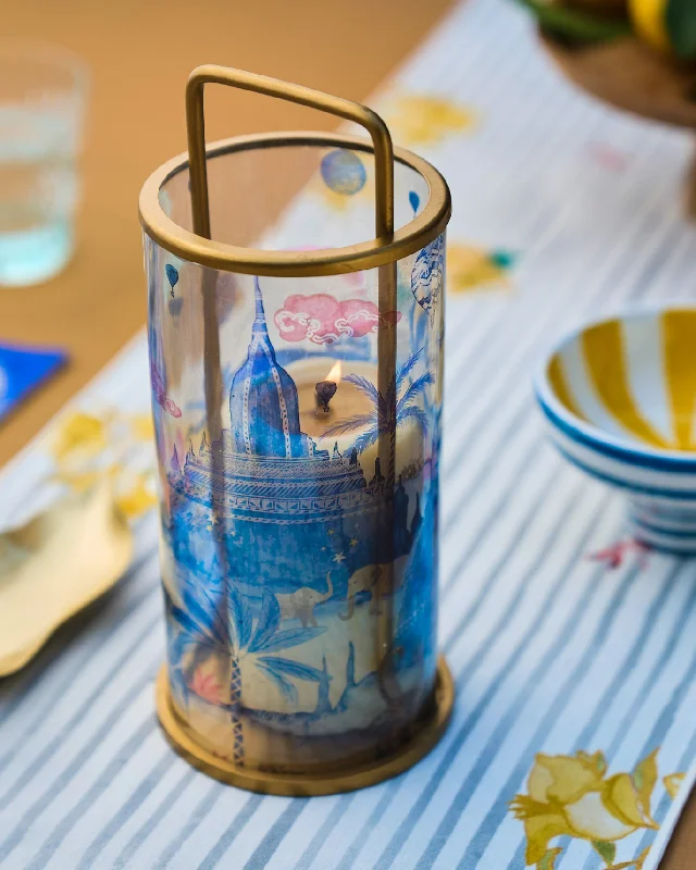 Bagan Lantern Bohemian Men's Free