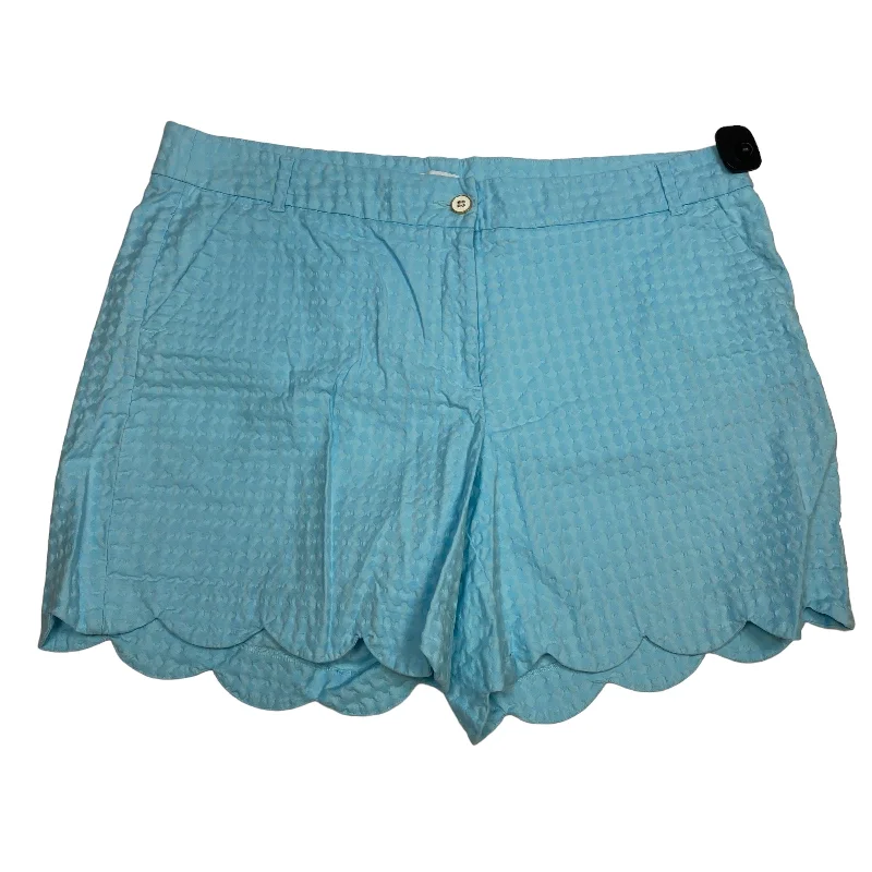 Shorts By Crown And Ivy In Blue, Size: 20 Earthy Men's Sustainable 