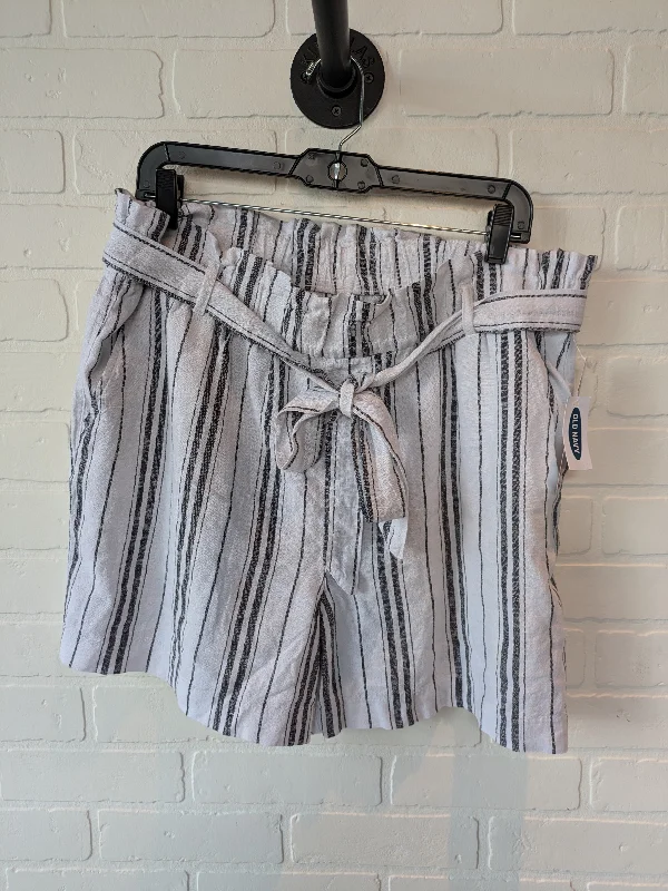 Shorts By Old Navy In Grey & White, Size: 16 Elegant Men's Cashmere