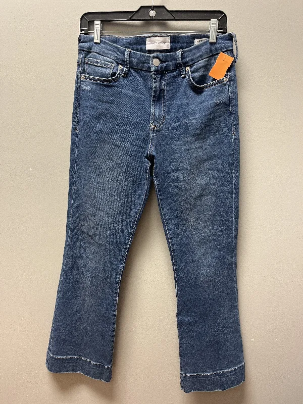 Jeans Flared By Dear John  Size: 26 Stylish Men's Tropical 