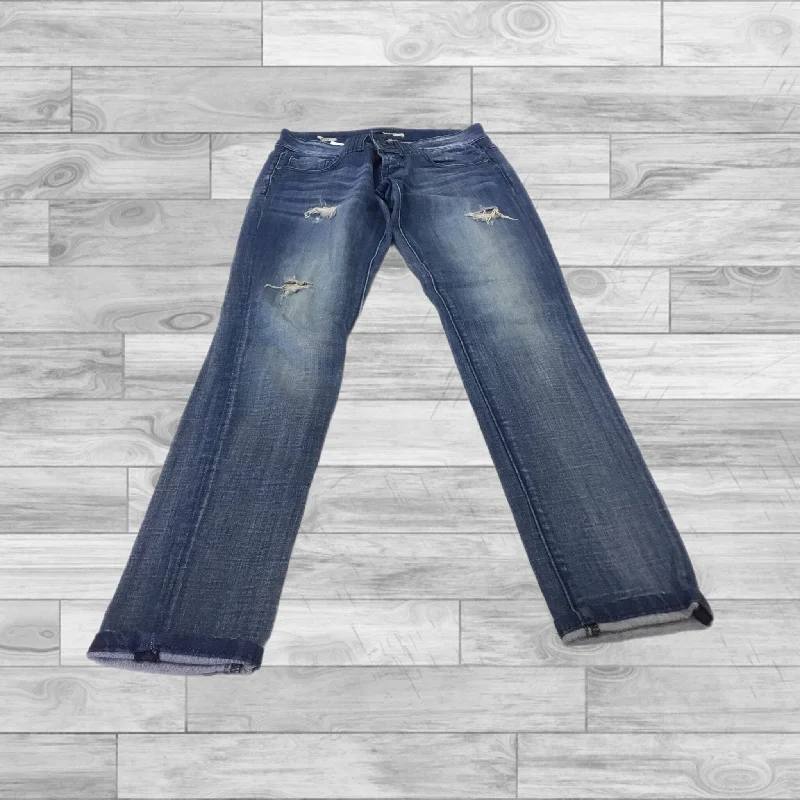 Jeans Skinny By Vigoss  Size: 6 Athletic Men's High