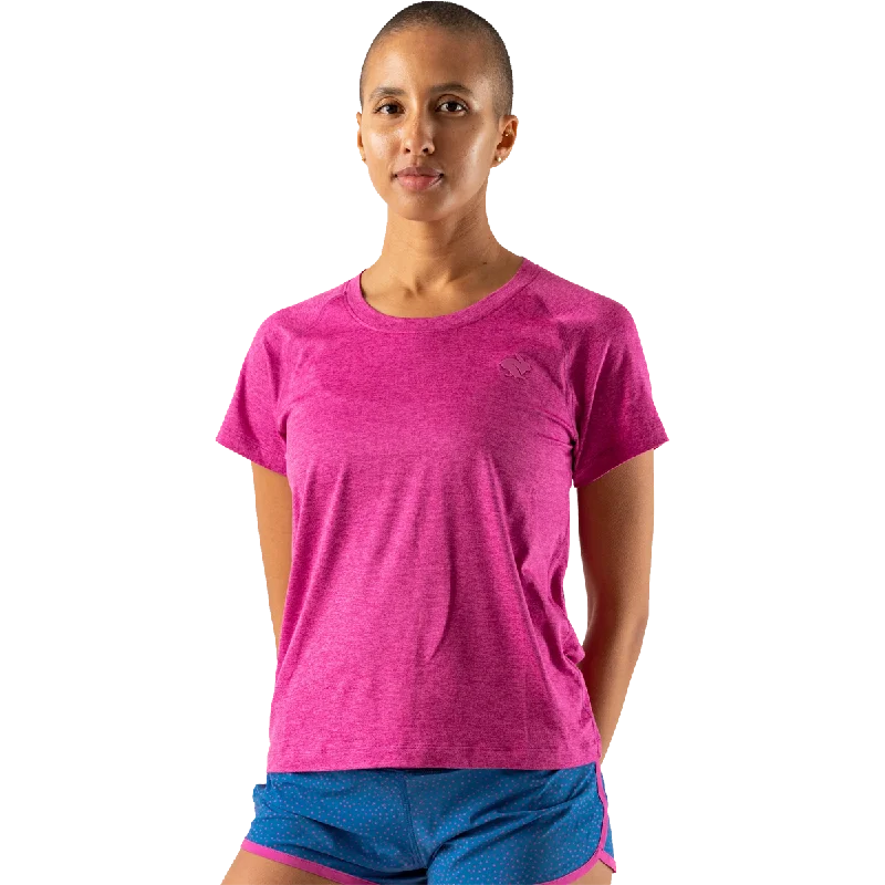 Women's EZ Tee Cropped Modern Men's Tech
