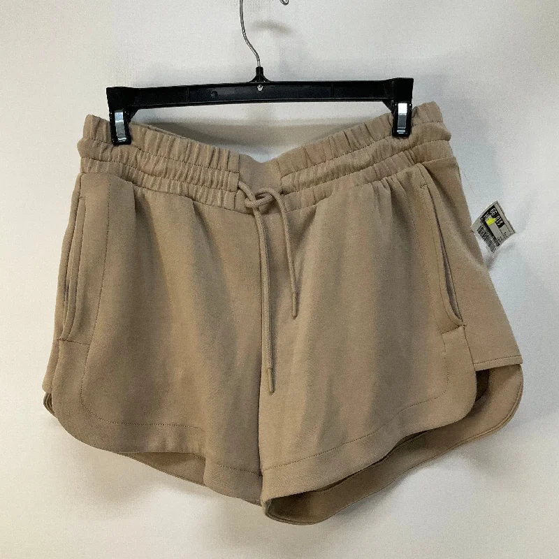 Shorts By Bailey 44 In Beige, Size: S Relaxed Men's Beach
