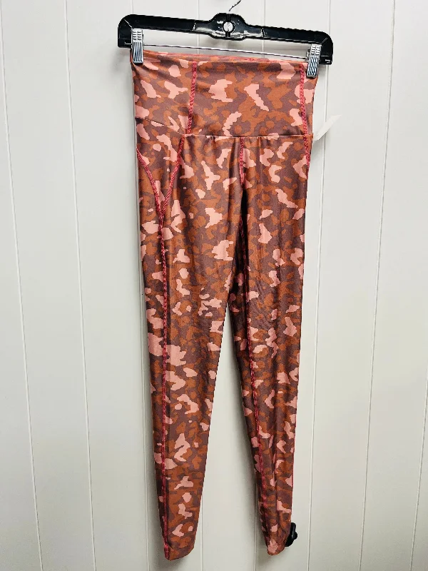 Athletic Leggings By Maaji  Size: Xs Organic