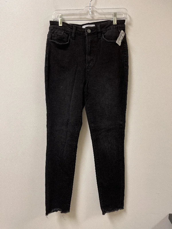 Jeans Skinny By Vervet  Size: 4 Polished Men's Silk