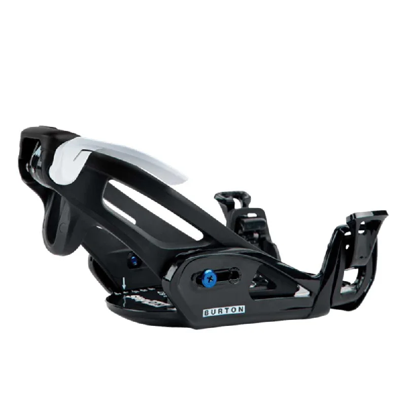 Burton Kids' Step On Grom Snowboard Bindings 2025 Stylish Men's Tropical 
