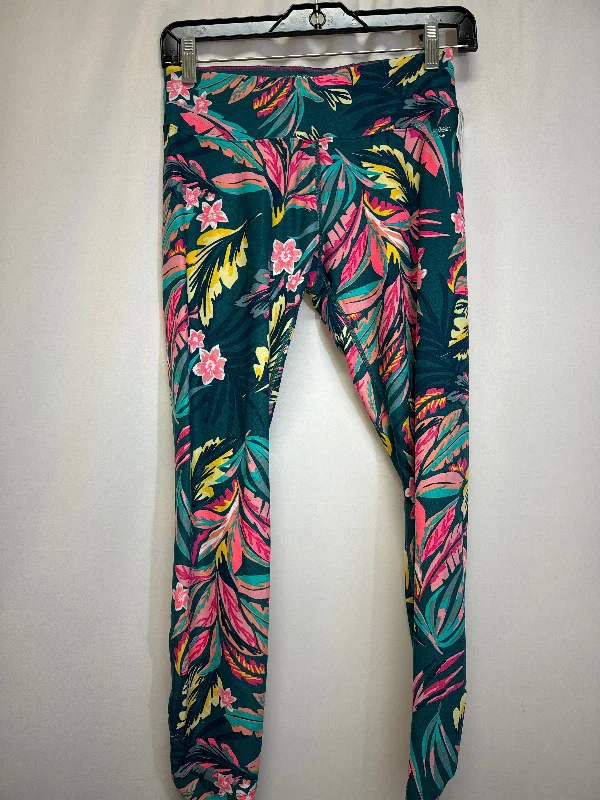 Athletic Leggings By Calvin Klein  Size: S Bold Men's Animal