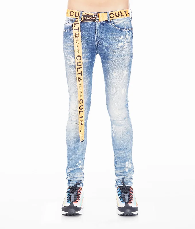 PUNK SUPER SKINNY IN DUNE Lumberjack