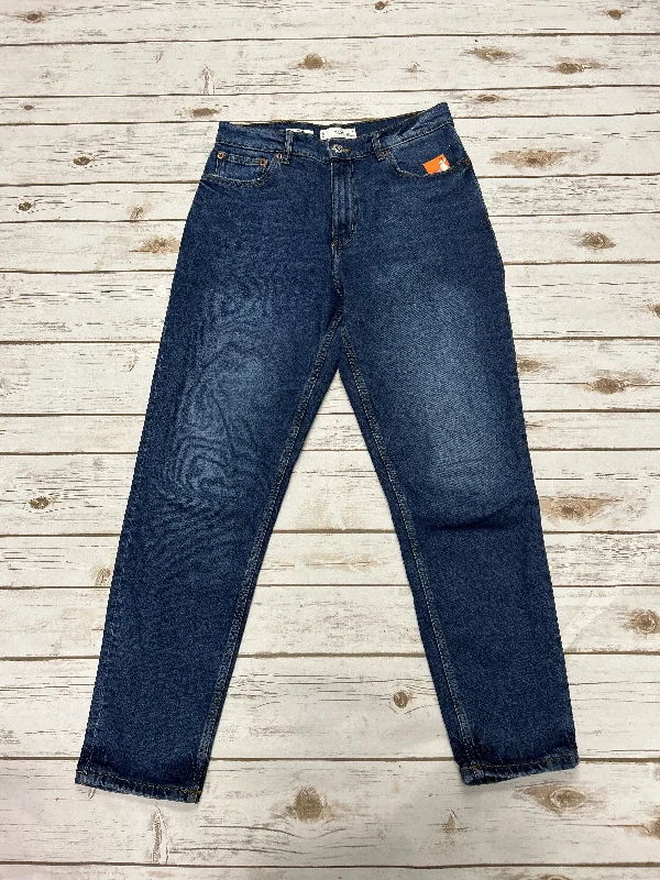 Jeans Boyfriend By Mng  Size: 6 Business