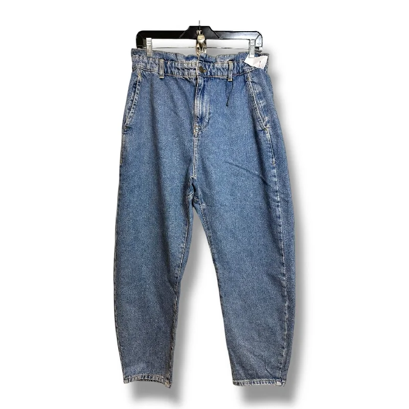 Baggy Jeans Boyfriend By Zara  Size: 8 Vacation