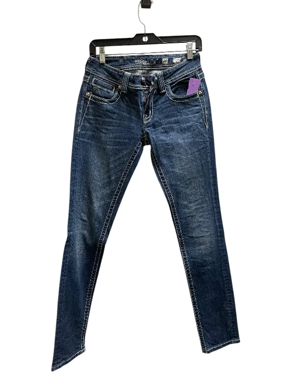 Jeans Boot Cut By Miss Me  Size: 4 Refined Men's Classic 