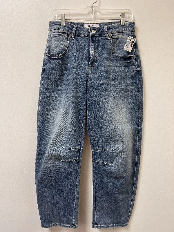 Jeans Wide Leg By Clothes Mentor  Size: 2 Masculine Men's 
