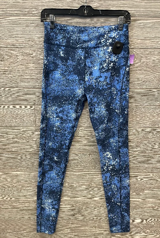 Athletic Leggings By Under Armour  Size: M Trendy Men's Oversized