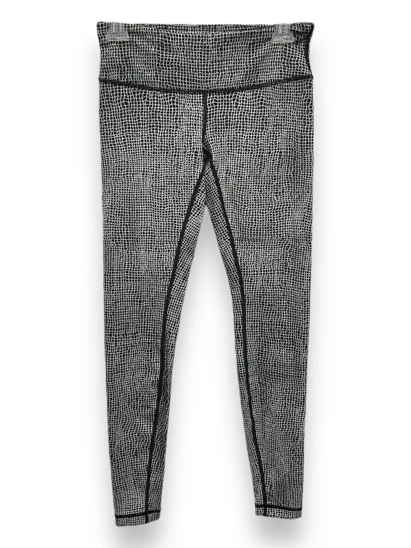 Athletic Leggings By Lululemon  Size: 6 Dynamic Men's Glow