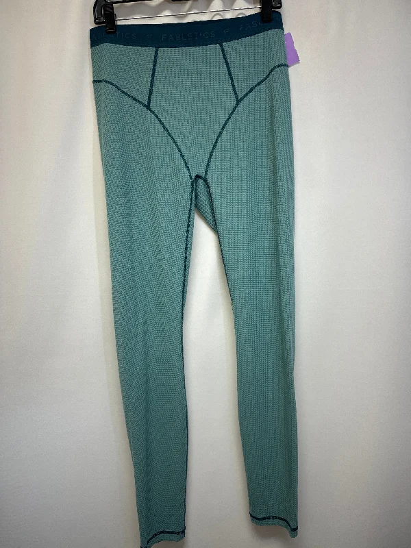 Athletic Leggings By Fabletics  Size: L Traditional Men's Wool