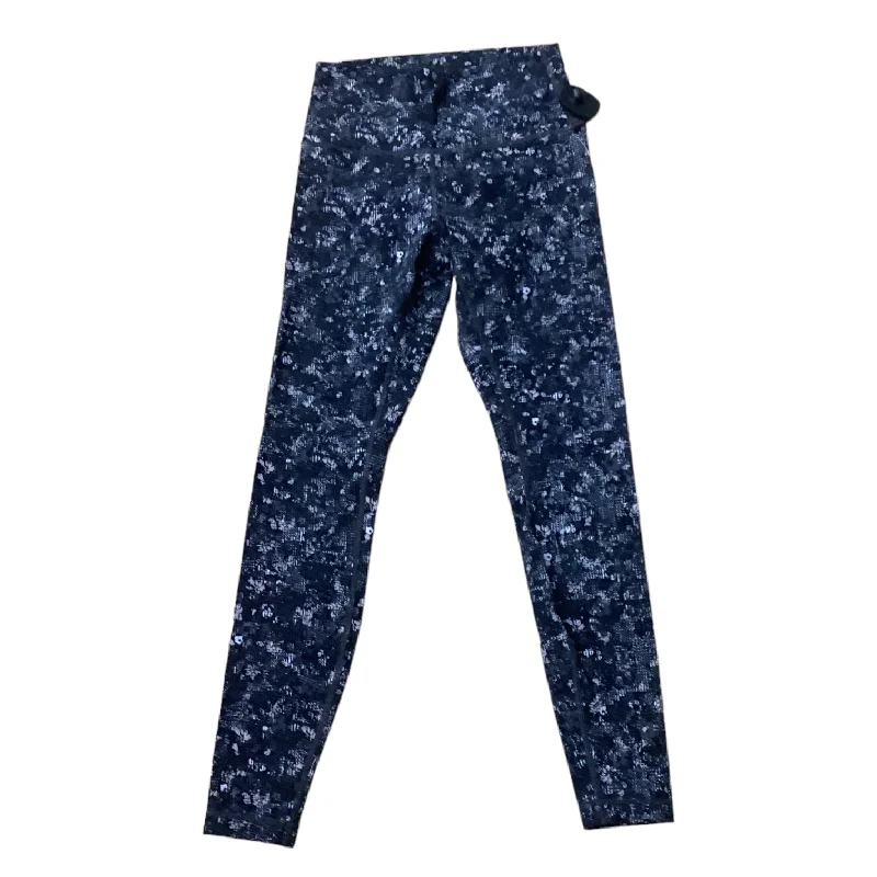Athletic Leggings By Lululemon  Size: 6 Unique Men's Upcycled
