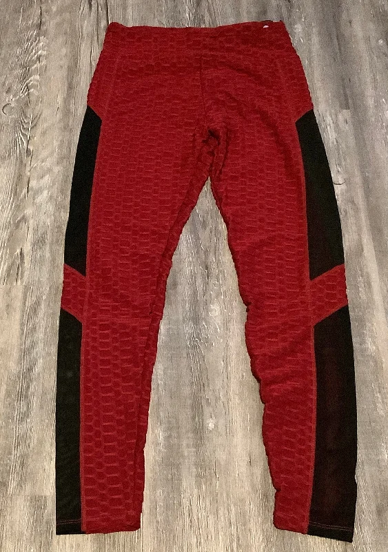 Athletic Leggings By Clothes Mentor  Size: M Relaxed Men's Beach