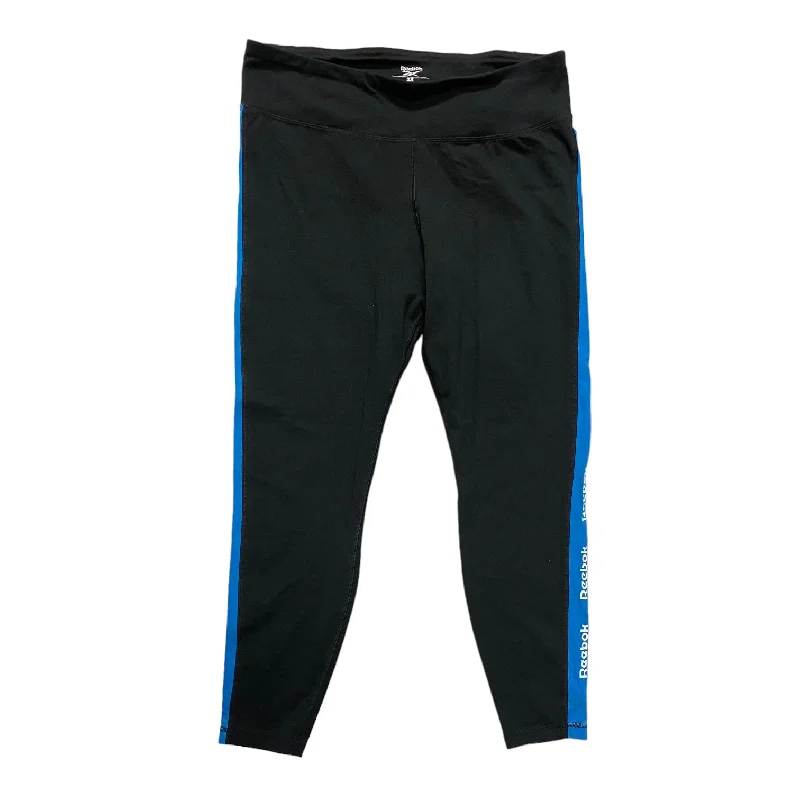 Athletic Leggings By Reebok  Size: 2x Modern Men's 