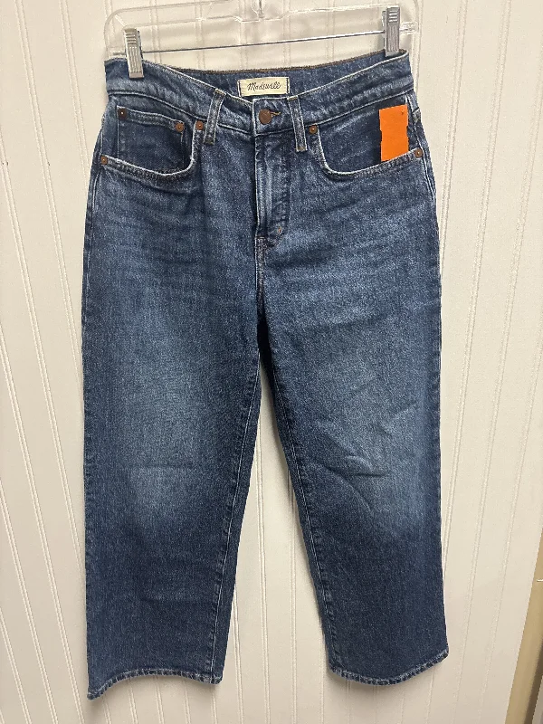 Jeans Straight By Madewell  Size: 4p Refined Men's Velvet