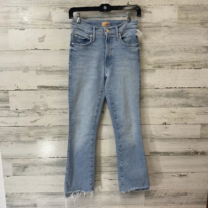 Jeans Flared By Mother Jeans  Size: 0 Bohemian Men's Free